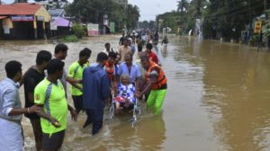 Rains savage Kerala, death toll mounts to 173; PM to undertake an aerial survey of the flood-affected areas today