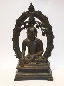 UK returns stolen Buddha statue to India after 57 years