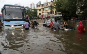 At least 28 killed as Heavy Rainfall Pound North India