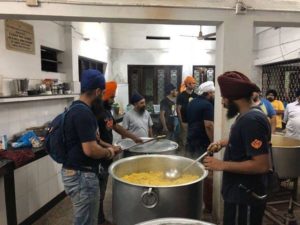Kerala: Khalsa Aid Joins Relief Operations, Serves Food To Homeless People