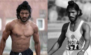  West Bengal depicting Farhan Akhtar as veteran athlete Milkha Singh