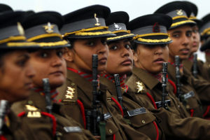 PM announces permanent commissioning of women in armed forces