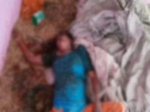 macchiwara lady death dead body found