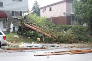 Canada Ottawa Tornado Pictures