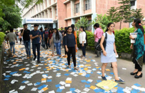 PU students created history as they selected the first woman PUCSC president