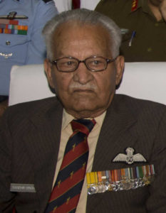 Air Marshal Randhir Singh passed away at 97