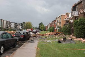 Canada Ottawa Tornado Pictures