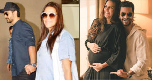 Neha Dhupia Pregnancy Exposed