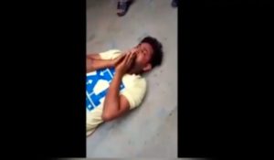 Sangrur Video thrashed video viral