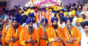 Sri Guru Granth Sahib ji Prakash Purab Opportunities Nagar Kirtan