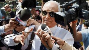 Former IAF Chief S P Tyagi and others get bail in VVIP chopper case