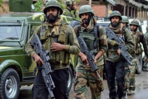 Massive search operation under way in Shopian, Pulwama districts