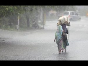 Heavy rain Punjab expected next 24 hours