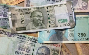 Rupee hits life-time low