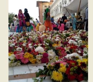 Sri Guru Ramdas Prakash Purab Sri Harmandir Sahib Events Started