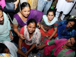 Amritsar Train accident: 7 of the injured in critical conditions