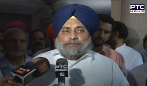 Sukhbir Singh Badal 1984 Sikh Genocide Case sentence retained welcome