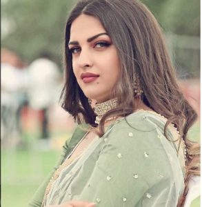 Punjabi model and actress Himanshi Khurana Today Birthday