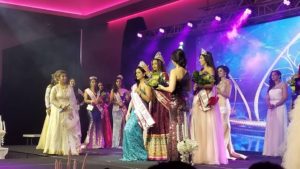 Amritsar Woman USA 'Miss Asia-Washington' Wins