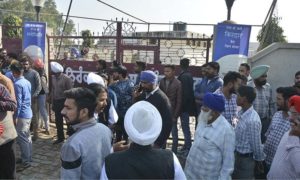  Amritsar grenade attack accused Looking Bathinda police boys pg Raid