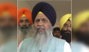 Bhai Gobind Singh Longowal Second time president SGPC Officers and employees Full welcome