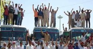 After HC intervention, Haryana Roadways employees decide to end strike