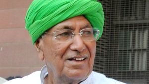 INLD chief  OP Chautala expels grandsons from party