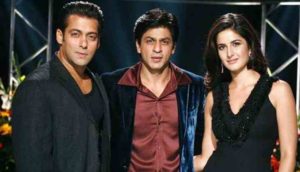  Salman is a wonderful human being: Shah Rukh Khan