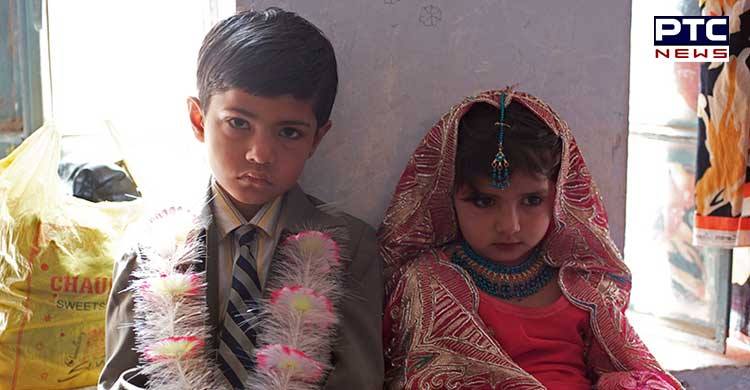 Special cell for women and children stops a child marriage in Punjab