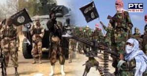 Nigerian Bourne State military base Terrorist attack 40 soldiers martyred
