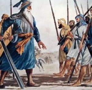 Sikh History SHAHEED BABA DEEP SINGH JI