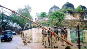 Ayodhya Ram temple Taking Construction Increased stress Changed Cantonment
