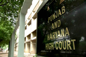 Punjab and Haryana High Court Punjab govt Rs 1 lakh Fine