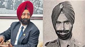 Punjab Cm Brigadier Kuldeep Singh Chandpuri death Shocking expression