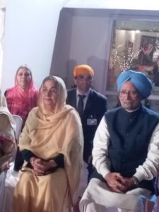 PM Manmohan Singh at Gurupurab Eve
