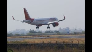 Air India Delhi to Nanded Sahib started direct flight