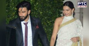 Deepika Padukone And Ranveer Singh In Italy Married