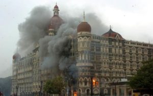 Mumbai terrorist attack President Ram nath Kovind And Narendra Modi martyrs tribute