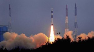 Indian Space Research Organization Satellite GSAT-11 Successfully Launched