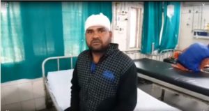 Patiala: village Hiragarh two sides controversy ,Many young injured