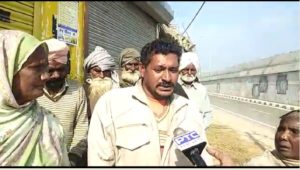 Sangrur Village Kheri Dalit community Panchayat candidates Boycott vote for nota
