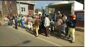 Sangrur Village Kheri Dalit community Panchayat candidates Boycott vote for nota