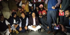 Patiala Teachers Education Minister meeting After dharna END
