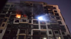 mumbai 14th floor chembur fire 7 people were killed