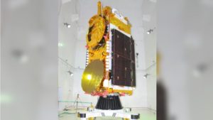 Indian Space Research Organization Satellite GSAT-11 Successfully Launched