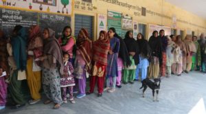 Punjab Panchayat elections 80 percent Higher Done Polling