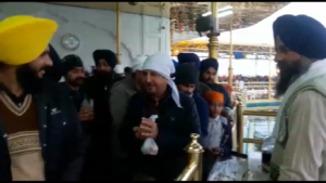 Punjab singer Gurdas Mann family Including Golden Temple Amritsar Offspring