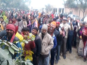 Punjab Panchayat elections : 10% voter turnout till 10 AM in Amritsar