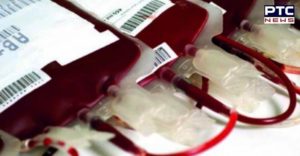 Free of cost blood in Punjab hospitals from January 1, 2019