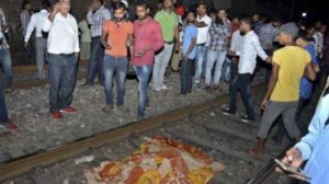 Amritsar rail crash Home Department inquiry report Capt Amarinder Singh Handed 